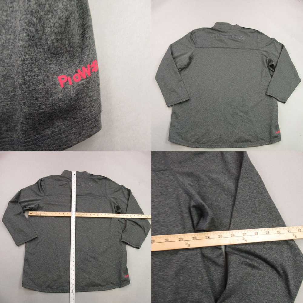 Spyder Spyder Sweater Mens 2XL Long Sleeve 1/4 Zi… - image 4