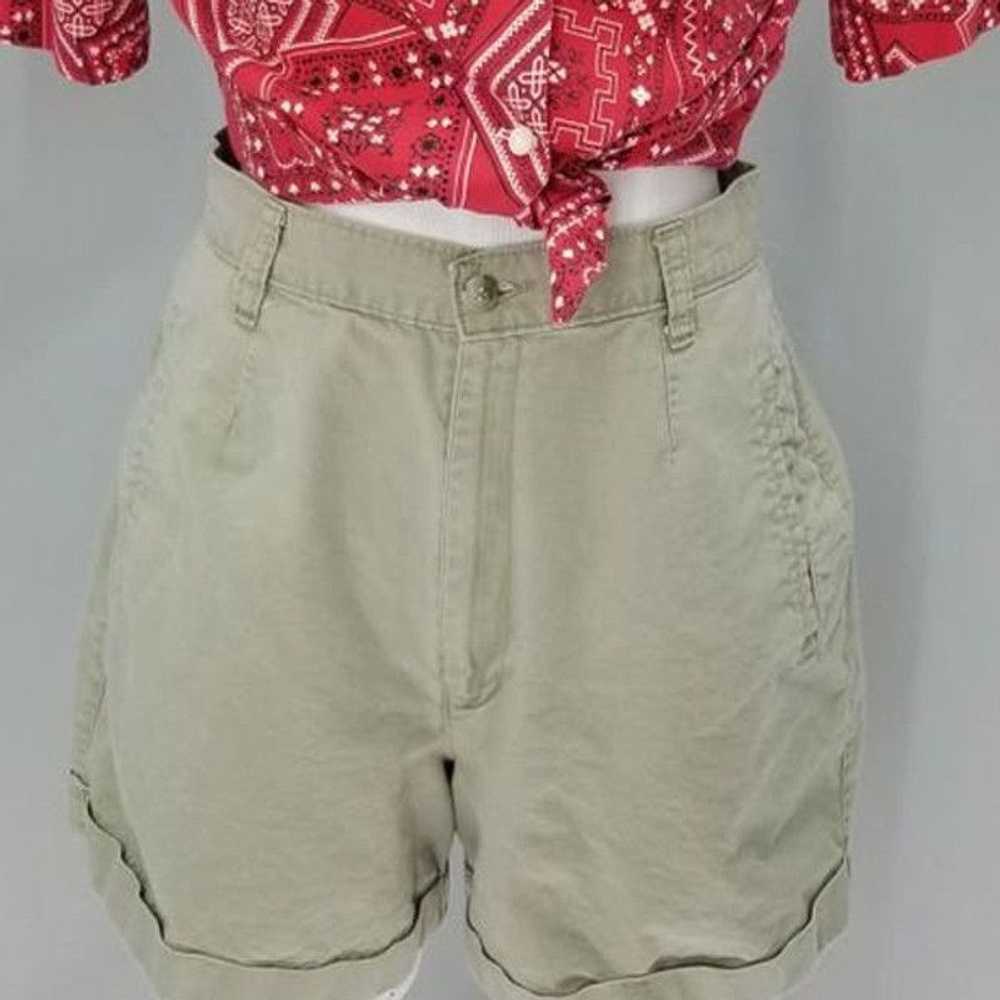 Vintage 90s Vintage Palmetto's High Waisted Short… - image 1