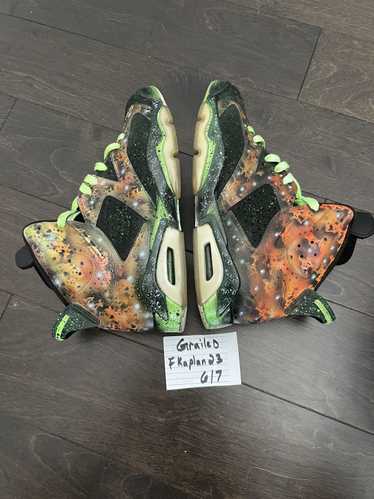 Jordan Brand CUSTOM Jordan 6 Alien Galaxy Theme Si