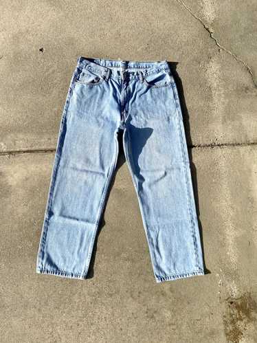Levi's × Streetwear × Vintage Levi’s 550 jeans