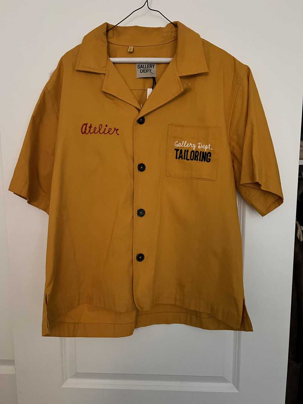 Gallery Dept. Gallery Dept Yellow Atelier Parker … - image 1