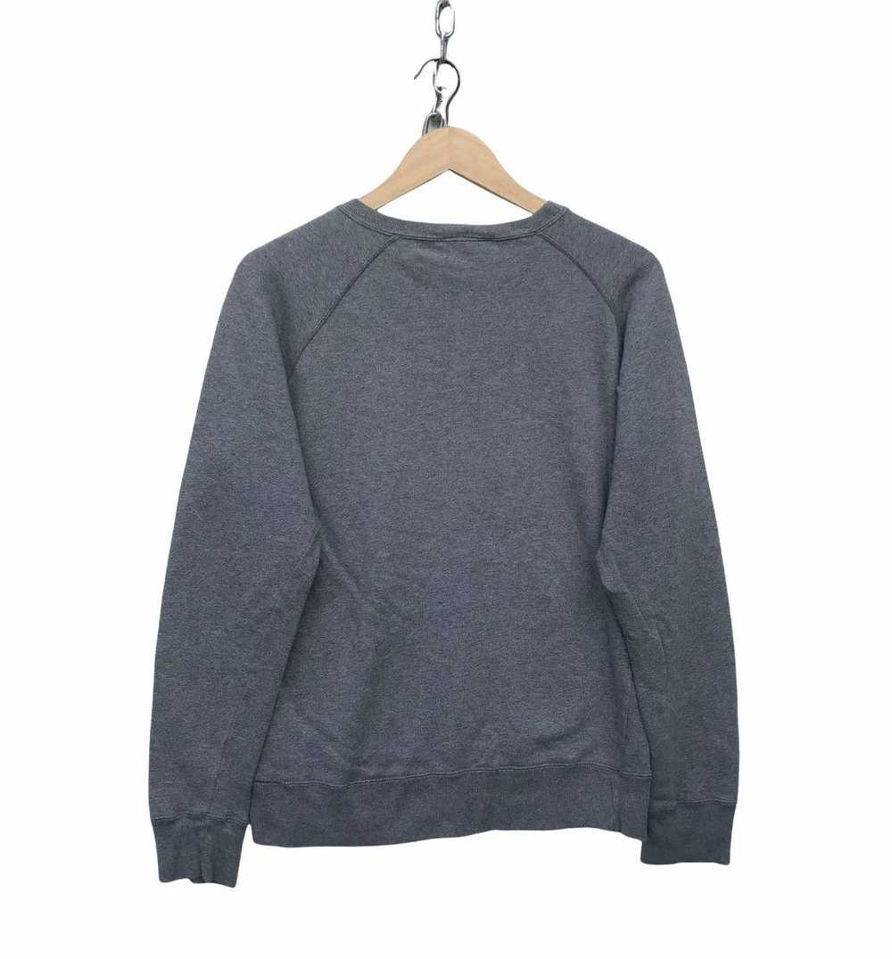 Beams Plus Beams Japan Spellout Sweatshirt Beams … - image 3