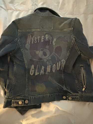 Hysteric glamour denim jacket - Gem