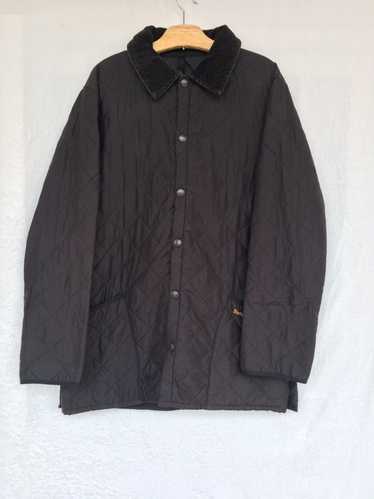 Barbour quilted jacket - image 1