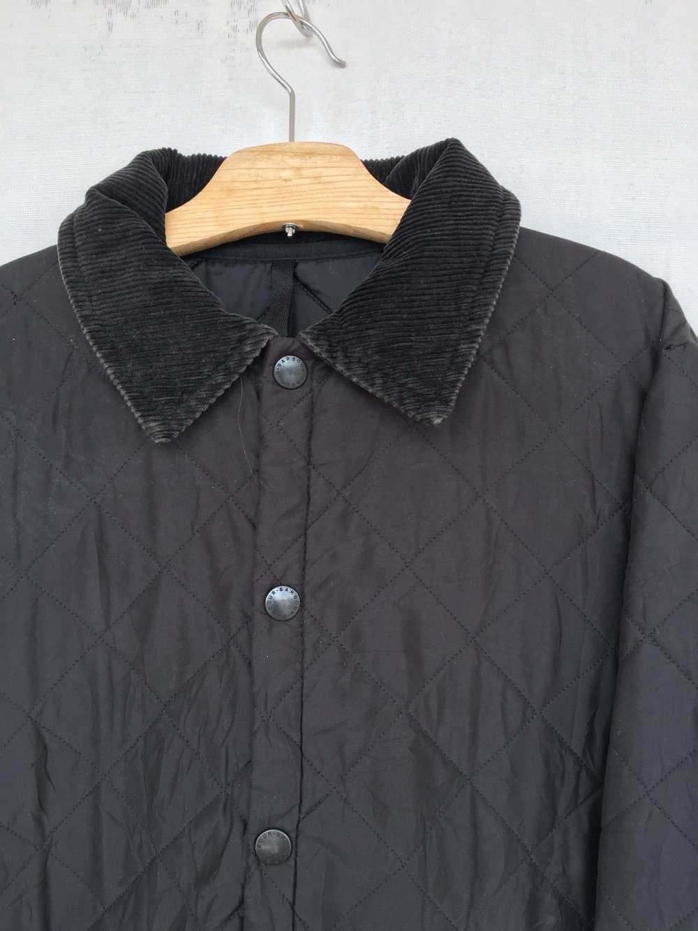 Barbour quilted jacket - image 2