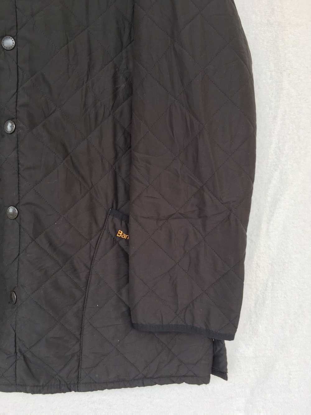 Barbour quilted jacket - image 4