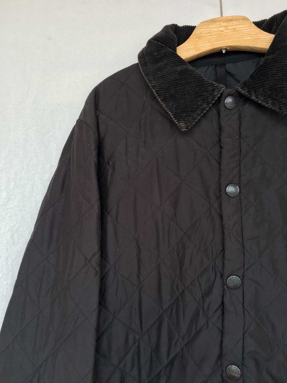 Barbour quilted jacket - image 5