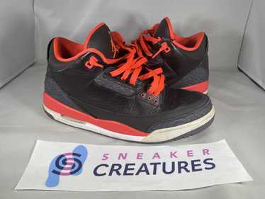 Jordan Brand Air Jordan 3 Retro Crimson - image 1