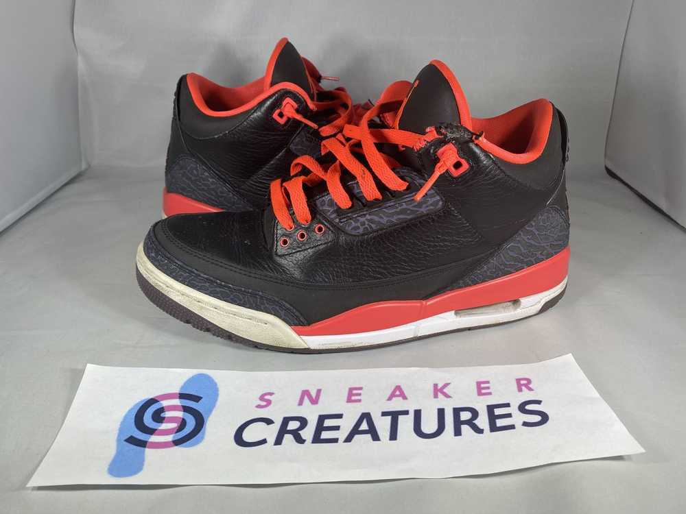 Jordan Brand Air Jordan 3 Retro Crimson - image 2