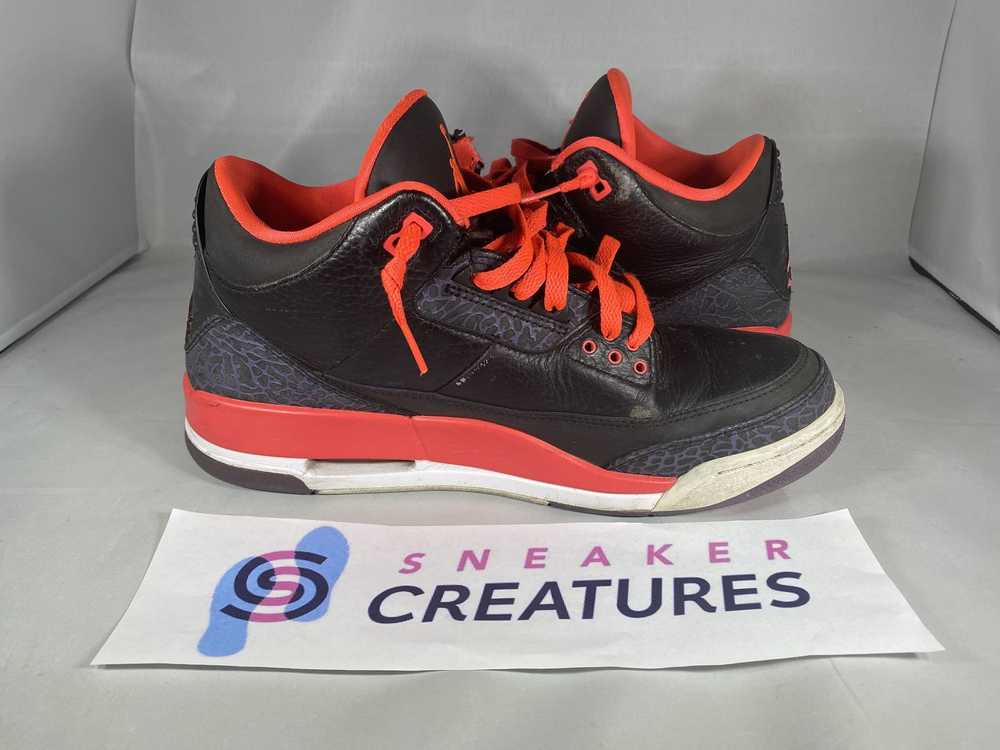 Jordan Brand Air Jordan 3 Retro Crimson - image 3