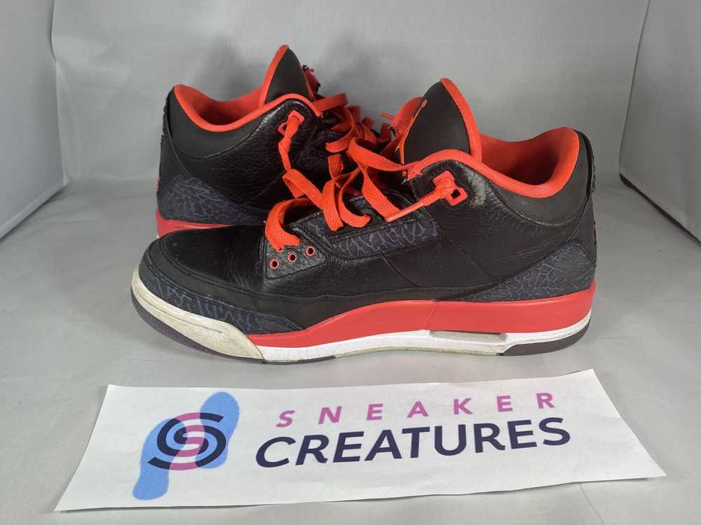 Jordan Brand Air Jordan 3 Retro Crimson - image 4