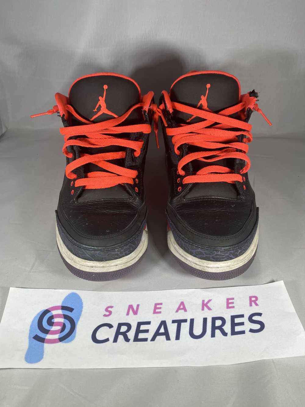 Jordan Brand Air Jordan 3 Retro Crimson - image 5