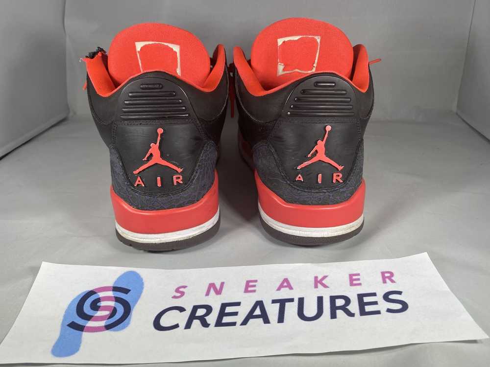 Jordan Brand Air Jordan 3 Retro Crimson - image 6