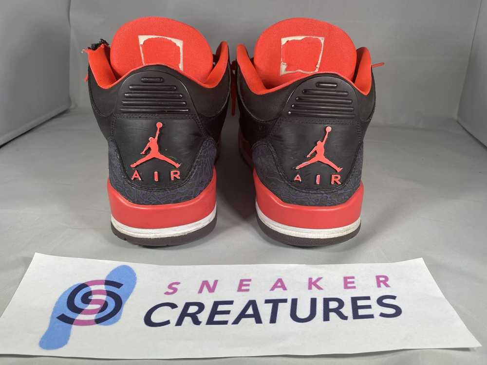 Jordan Brand Air Jordan 3 Retro Crimson - image 7