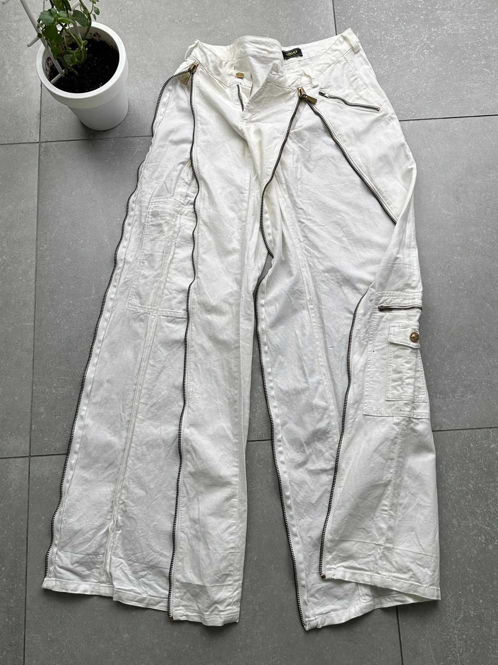 Archival Clothing × Avant Garde × Versace Jeans C… - image 2