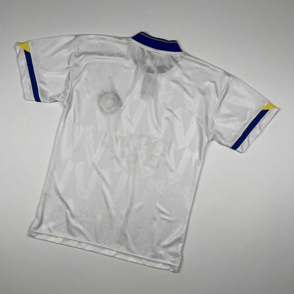 Soccer Jersey × Sportswear × Vintage Vintage Leed… - image 6