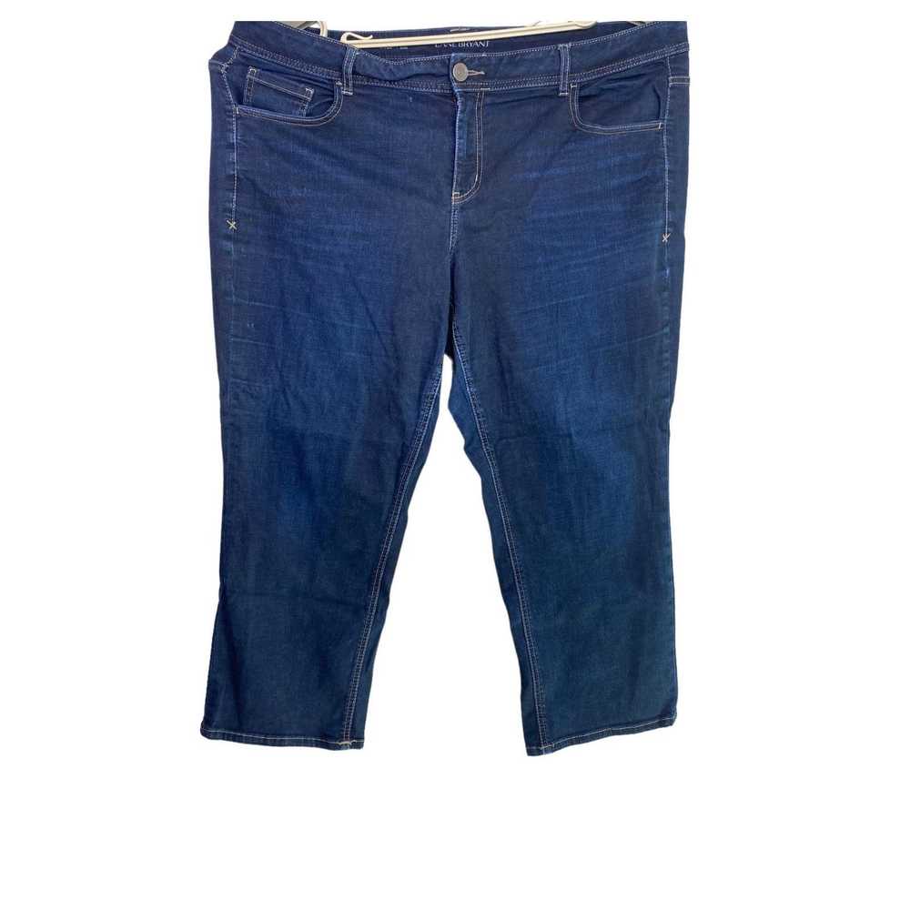 Other Lane Bryant Genius Fit Jeans Straight Leg C… - image 10