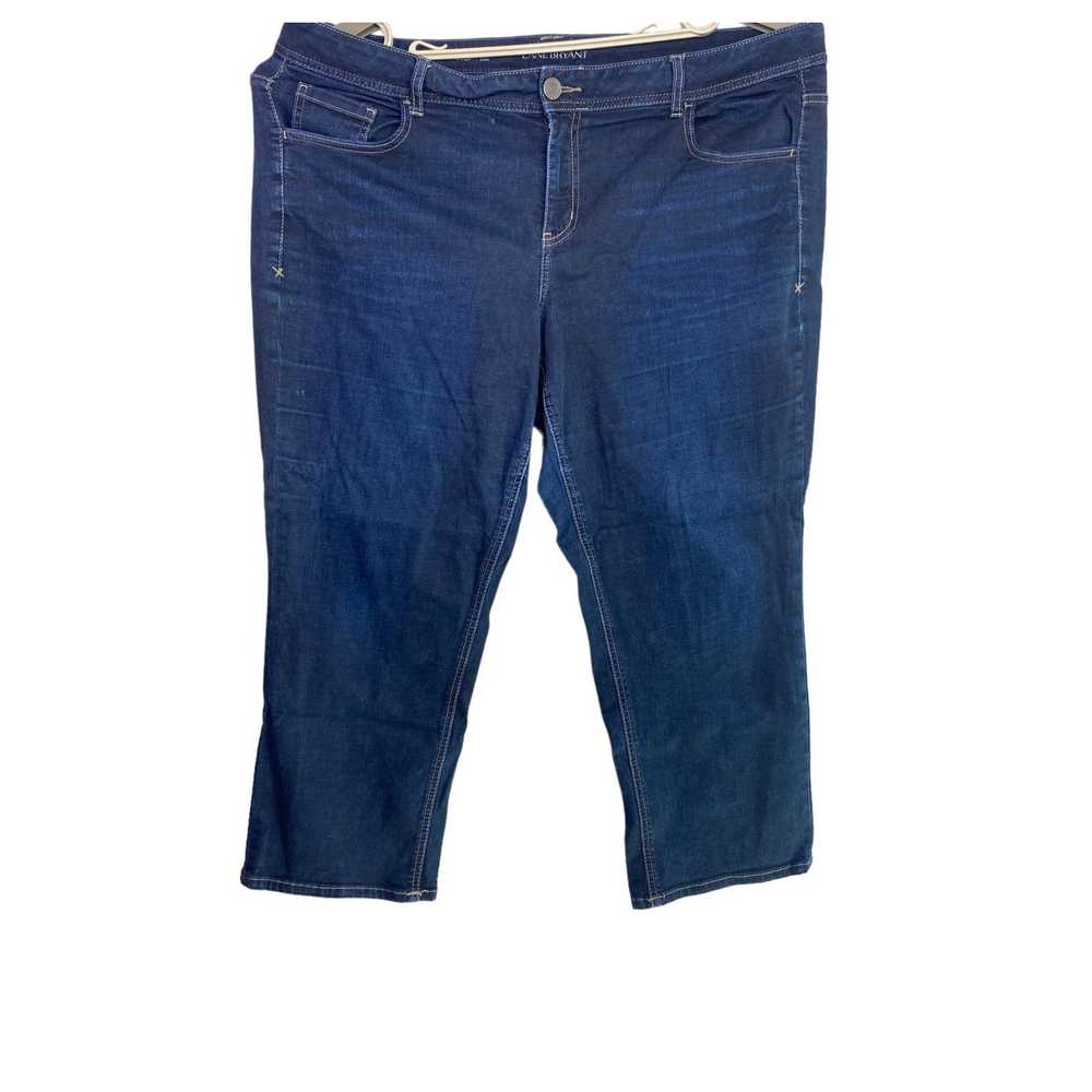 Other Lane Bryant Genius Fit Jeans Straight Leg C… - image 12