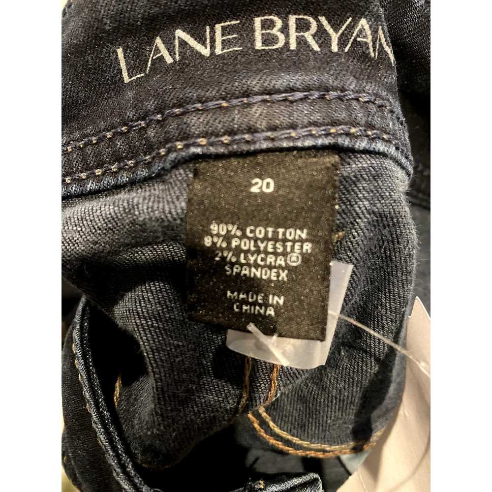 Other Lane Bryant Genius Fit Jeans Straight Leg C… - image 6