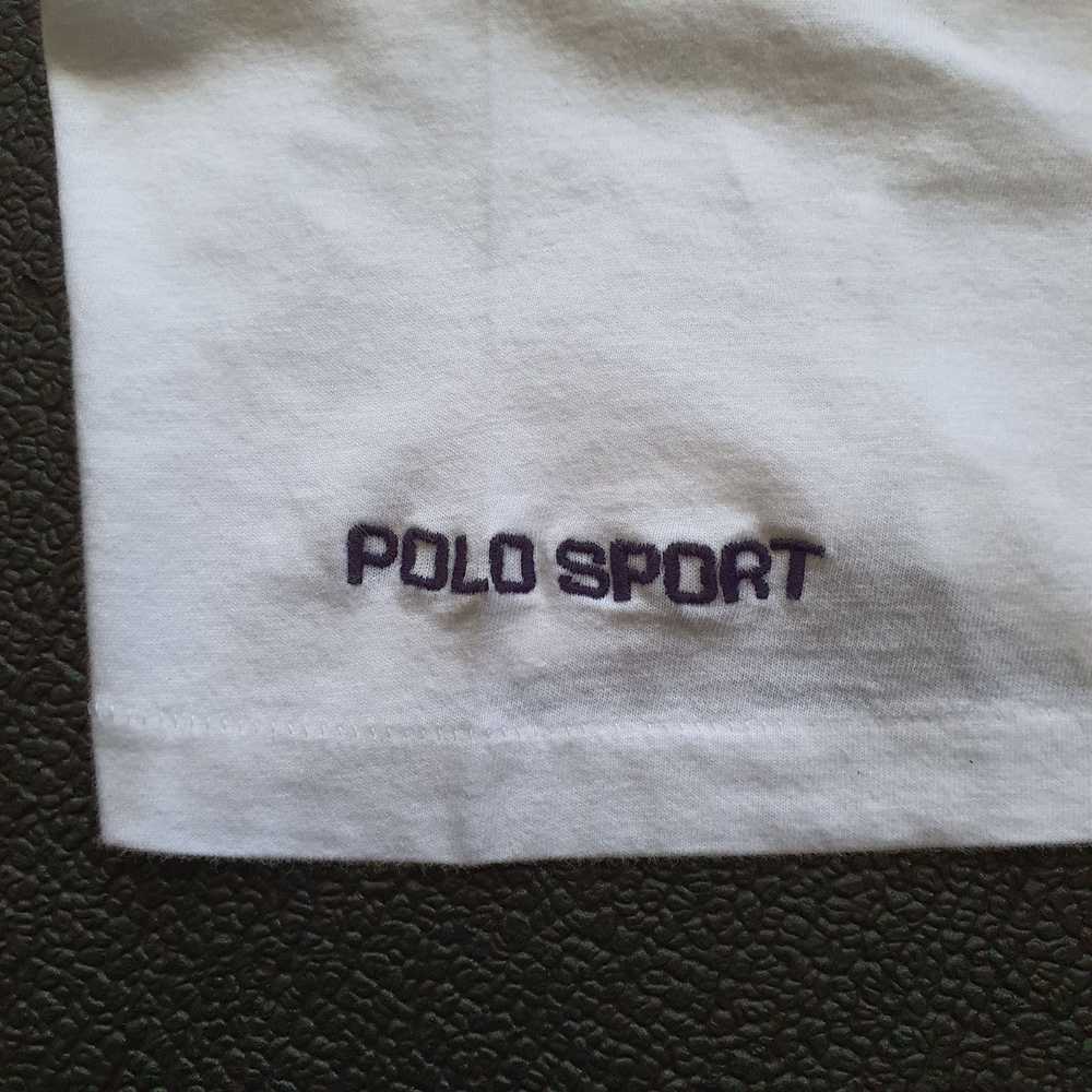 Polo Ralph Lauren × Rare × Vintage 1996 POLO SPOR… - image 5