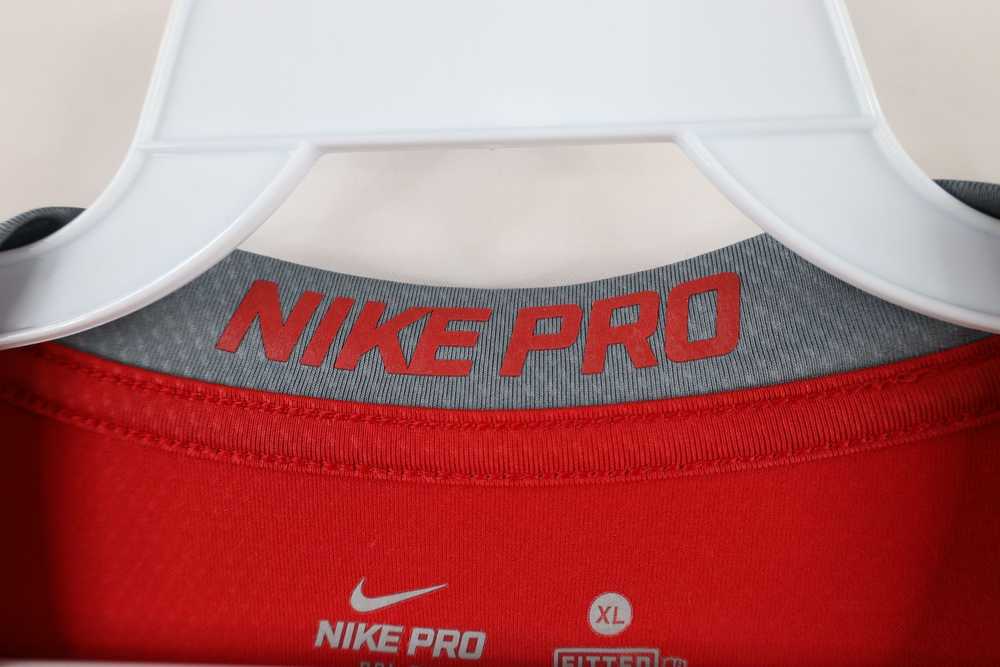 Nike × Vintage Nike Pro Washington Nationals 3/4 … - image 10