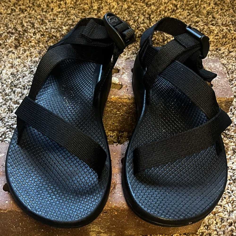 Chaco Chaco Z/1 Classic Hiking Sandals Black Men'… - image 2