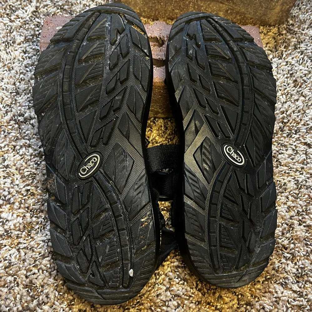 Chaco Chaco Z/1 Classic Hiking Sandals Black Men'… - image 8