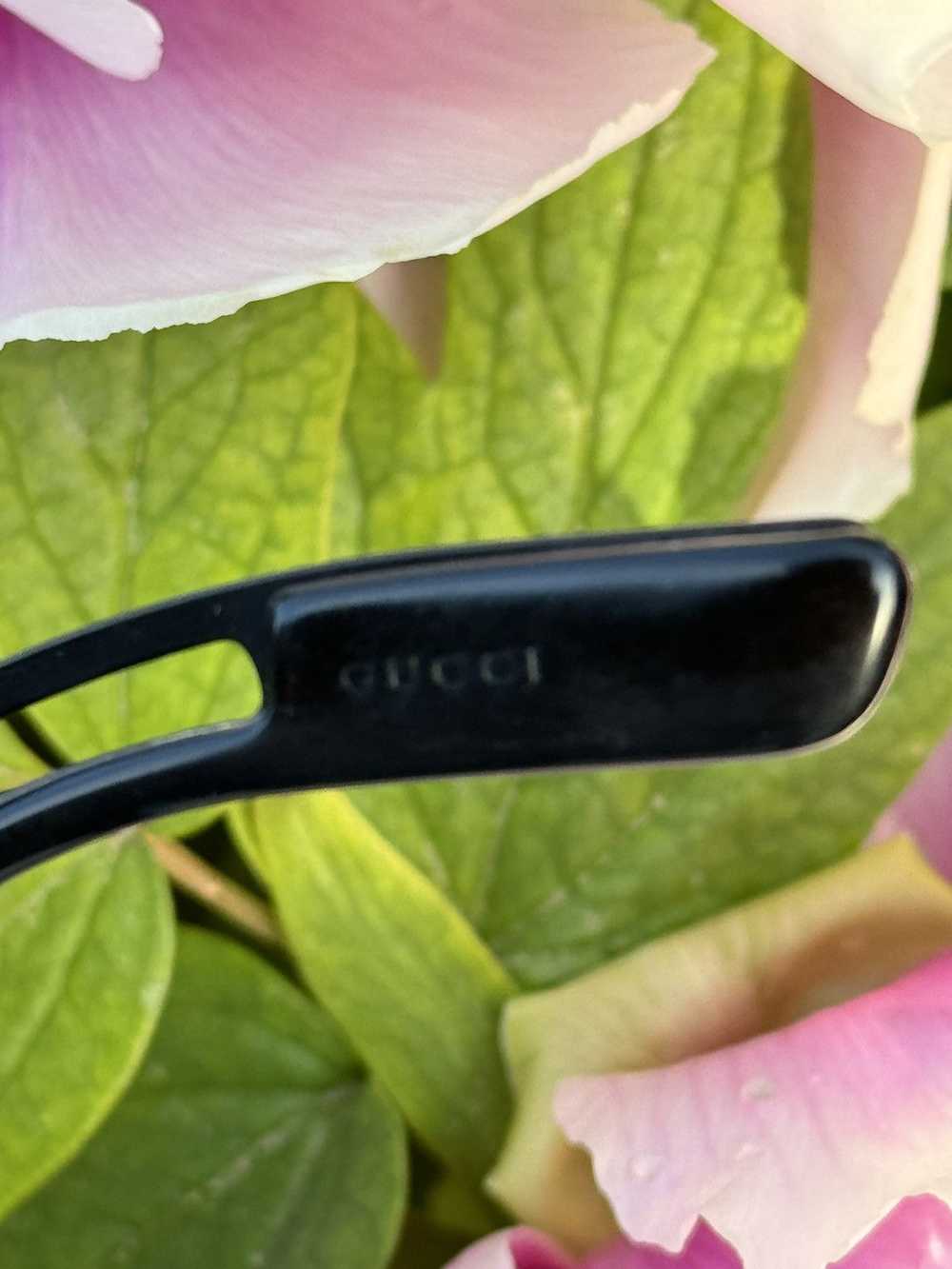 Gucci × Luxury × Vintage Gucci sunglasses - image 4