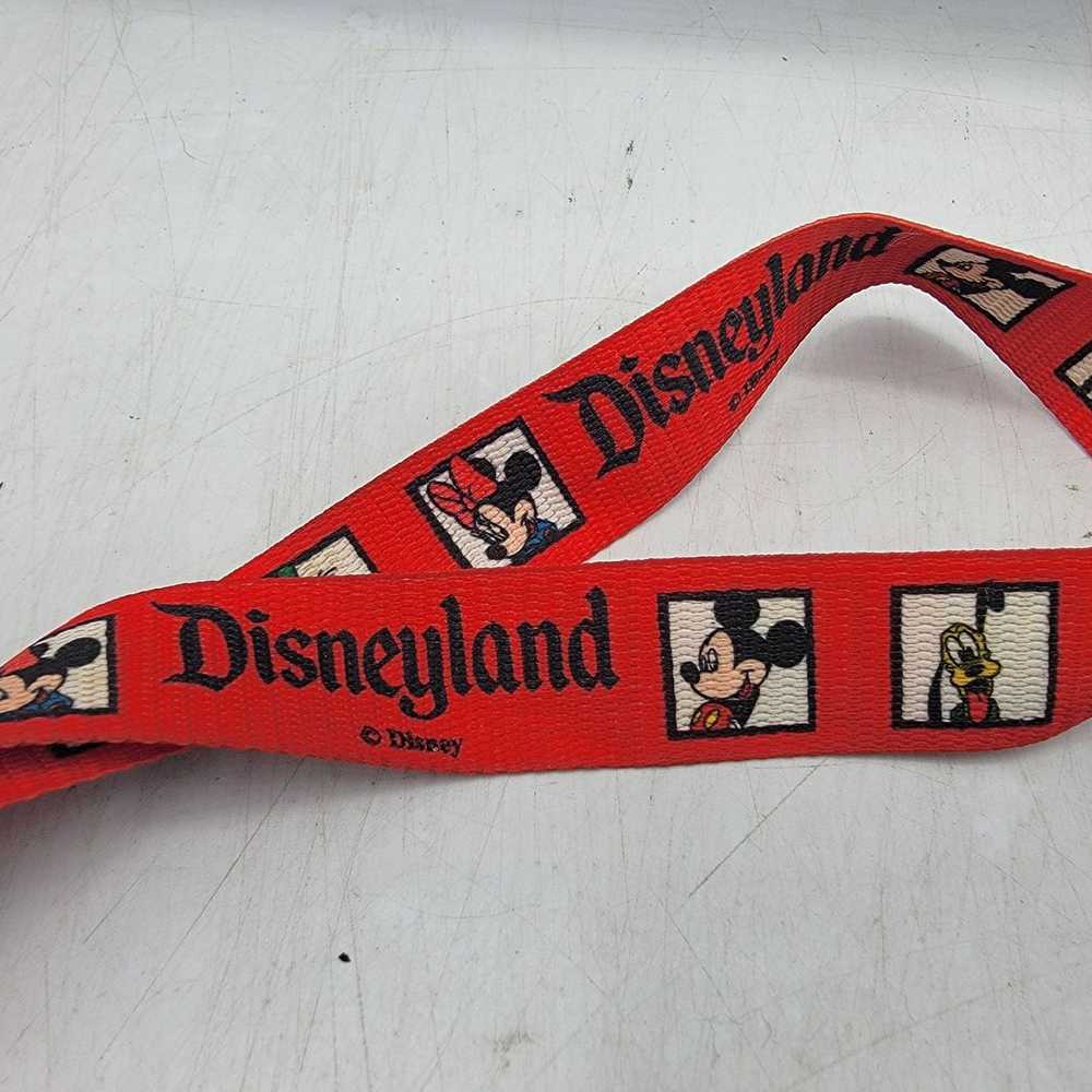 Disney × Vintage Vintage Disneyland 1997 Red Laso… - image 5