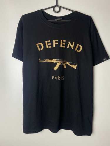 Defend Paris Defend Paris t-shirt size L - image 1