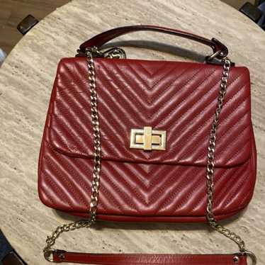 Sara burglar leather - Gem