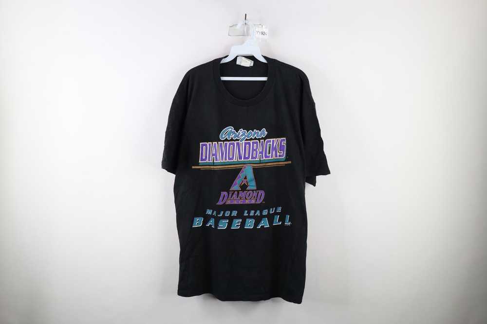 Vintage Vintage 90s Out Arizona Diamondbacks Base… - image 1