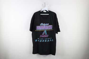 Vintage Vintage 90s Out Arizona Diamondbacks Base… - image 1