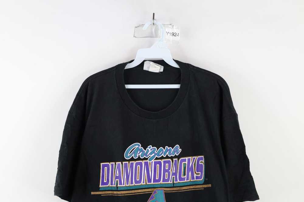 Vintage Vintage 90s Out Arizona Diamondbacks Base… - image 2