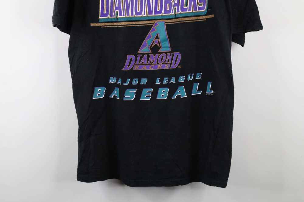 Vintage Vintage 90s Out Arizona Diamondbacks Base… - image 3