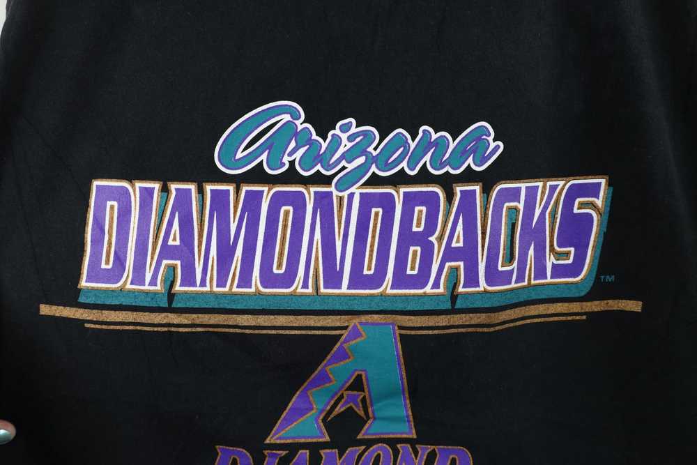 Vintage Vintage 90s Out Arizona Diamondbacks Base… - image 4