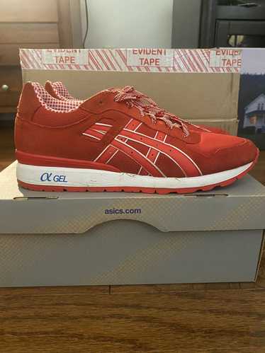 Asics Gt-ii 2 red red