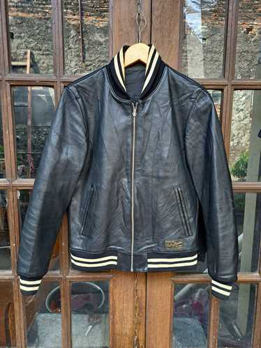 Leather jacket wacko - Gem