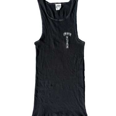 chrome hearts tank top