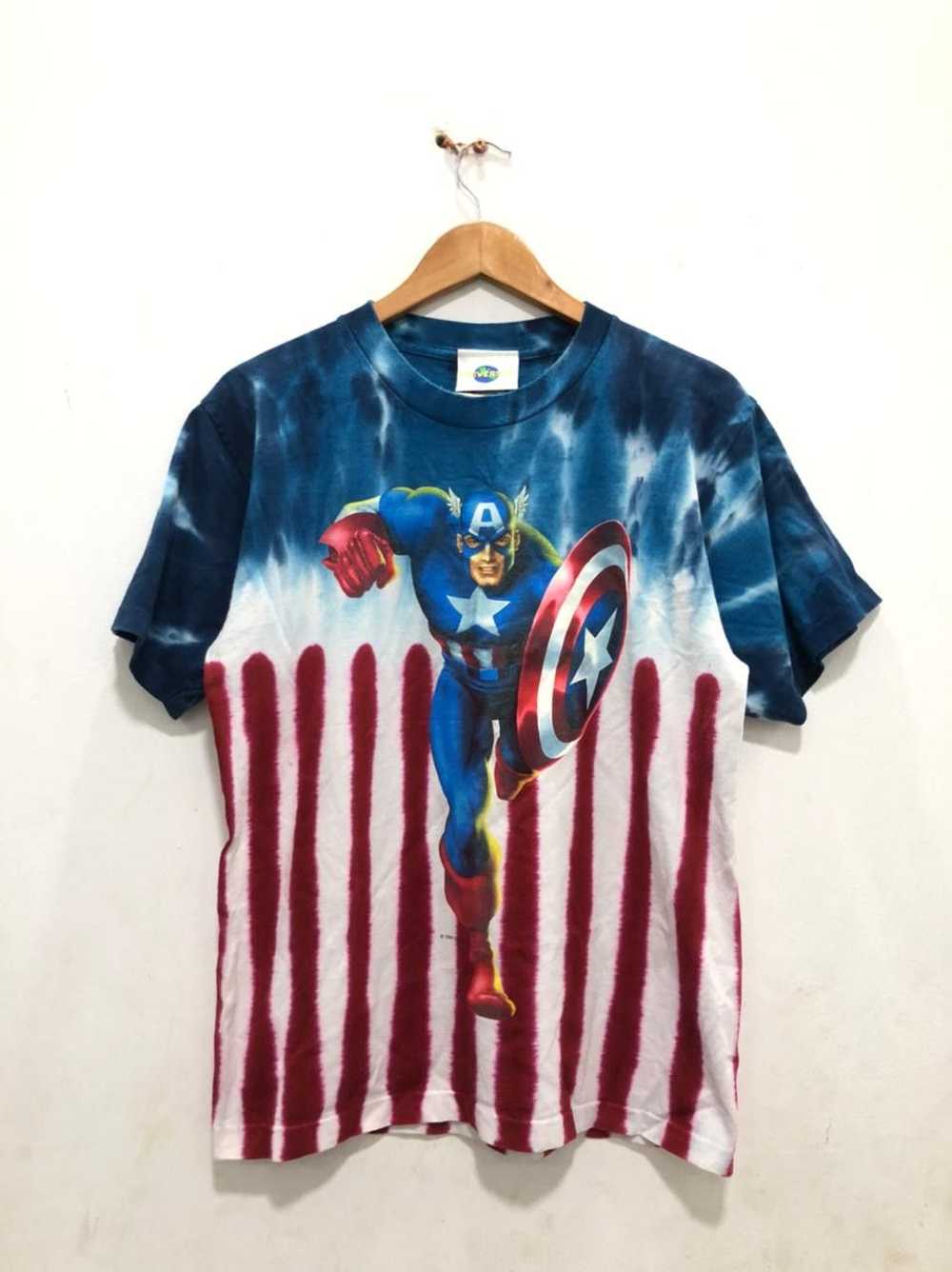 Marvel Comics captin America - image 1