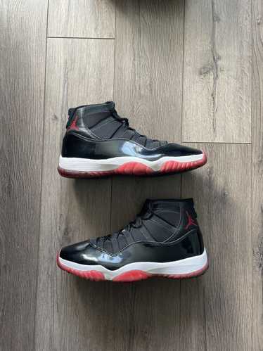 Jordan Brand × Nike Air Jordan 11 Retro Bred (2019