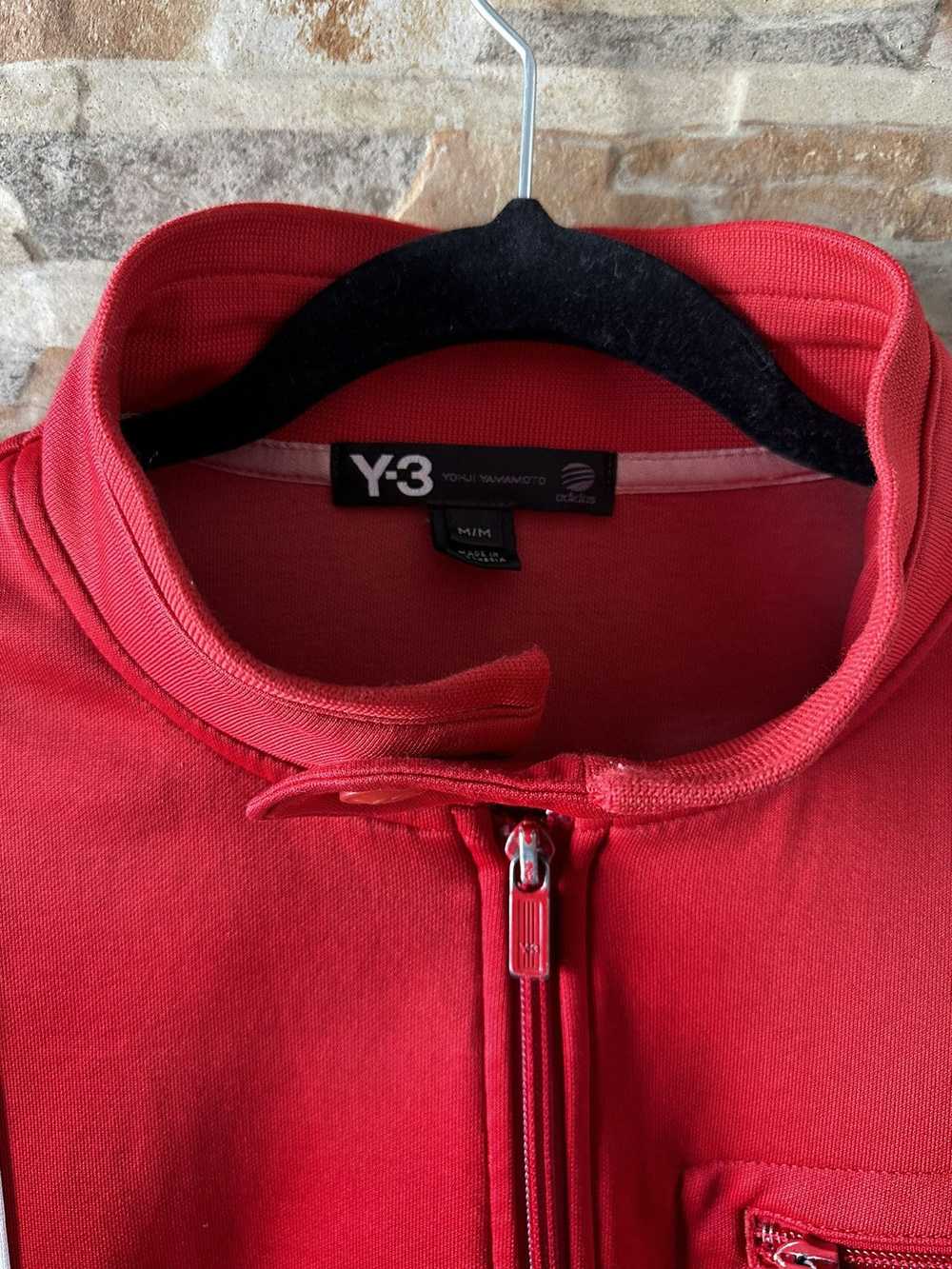 Adidas × Y-3 × Yohji Yamamoto Yohji Yamamoto Y-3 … - image 3