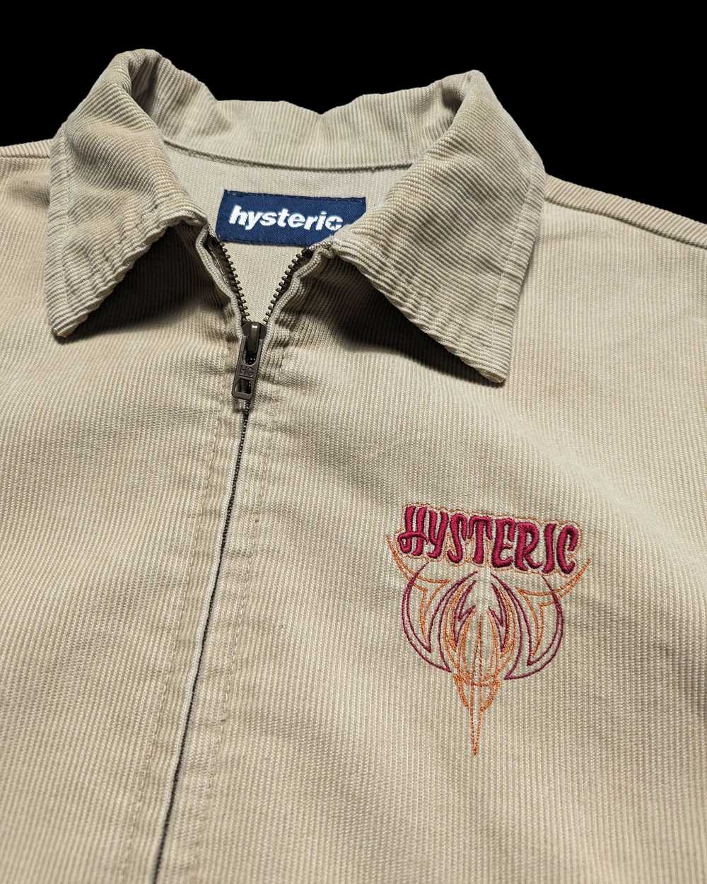 Hysteric Glamour Hysteric Glamour Corduroy Jacket - image 8