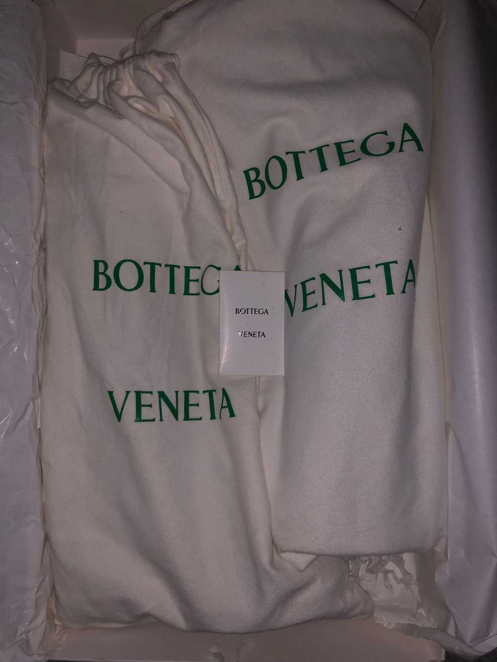 Bottega Veneta Bottega Venetta Leather Knee-High … - image 2