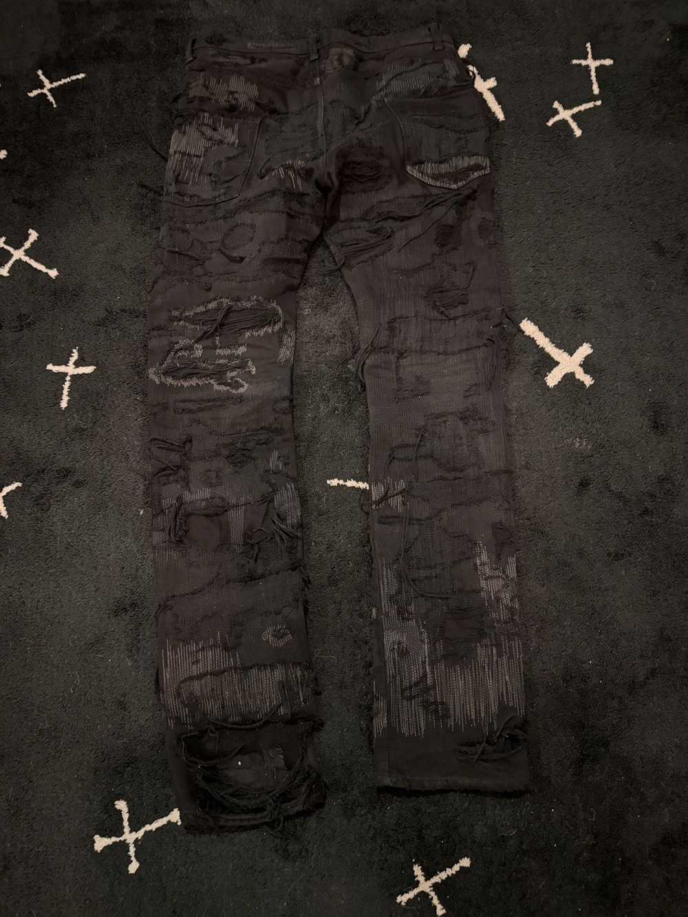 Undercover Undercover 85 denim - Gem