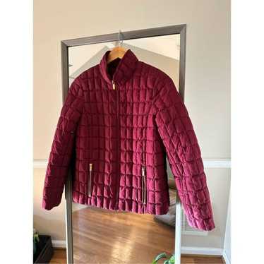 J. Crew Down Quilted Puffer Jacket Size XS