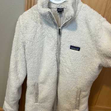 Patagonia zipper fleece jacket