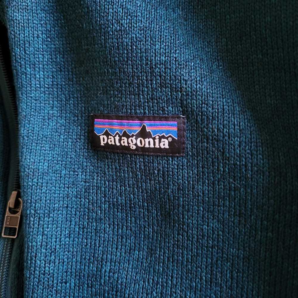Patagonia Better Sweater Full Zip Fleece Jacket - image 4