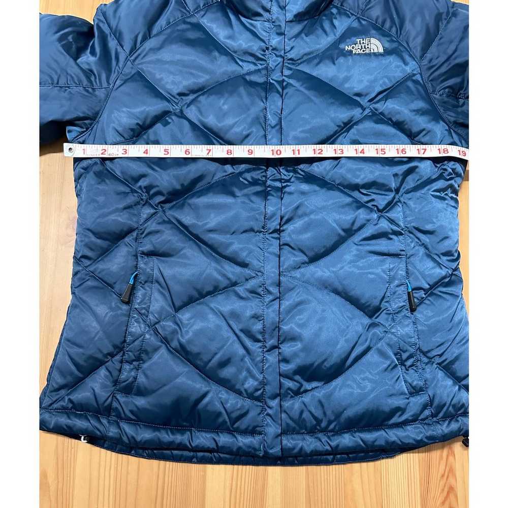 The North Face Womens 550 Down Jacket Medium - image 5