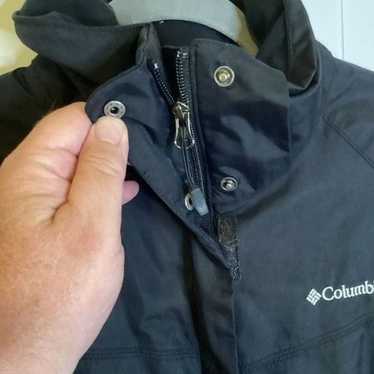Ladies Columbia Omni Heat Insulated ski jacket